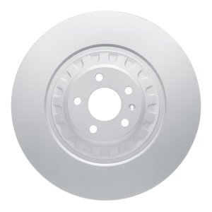 Audi SQ8 Brake Rotor (1) - Right Front - R1 Concepts - GeoSPEC Coated - `20-`25